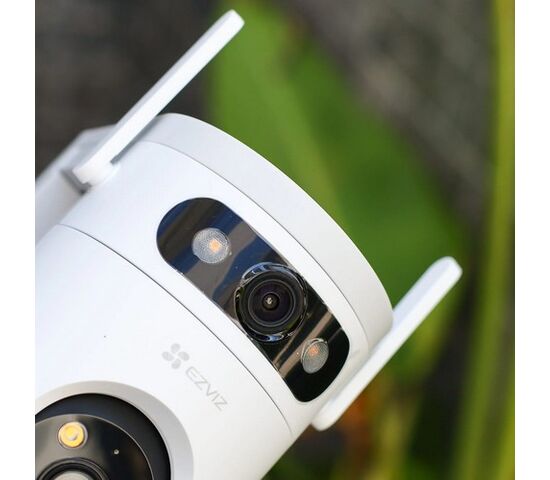 Wi-Fi уличная поворотная IP камера EZVIZ H9c Dual 2K 3 Мп (2,8 и 6 мм), фото , изображение 13