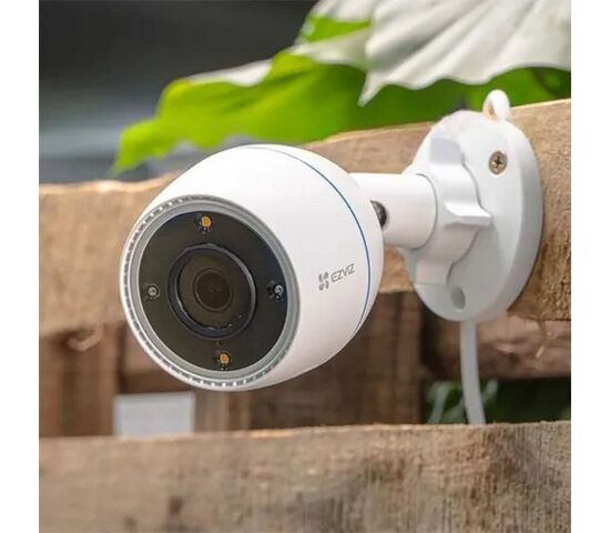 Wi-Fi уличная IP камера EZVIZ H3c Color 2 Мп (2,8 мм), фото , изображение 9