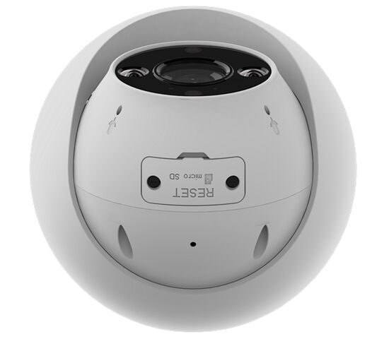 Уличная IP камера EZVIZ H4 PoE 2K 3 Мп (2,8 мм), фото , изображение 9