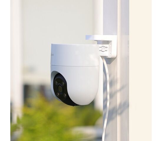 Wi-Fi уличная поворотная IP камера EZVIZ H8c 2K+ 4 Мп (4 мм), фото , изображение 14