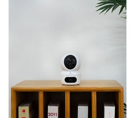 Wi-Fi внутренняя поворотная IP камера EZVIZ H7c Dual 2K+ 4 Мп (2,8 и 6 мм), фото , изображение 16