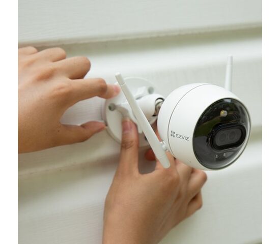 Wi-Fi уличная IP камера EZVIZ C3X 2 Мп (2,8 мм), фото , изображение 9