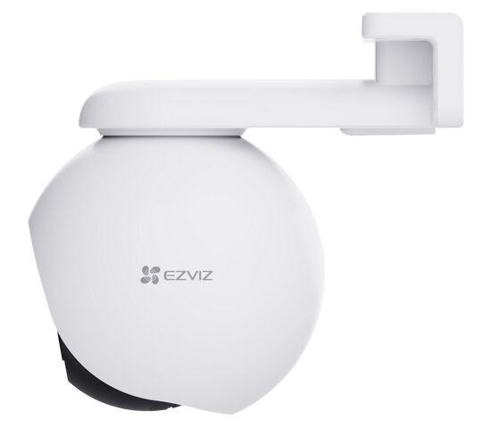 Wi-Fi уличная поворотная IP камера EZVIZ H80f Multi 2K+ 4 Мп (2,8 мм, 6 мм, 12 мм), фото , изображение 5
