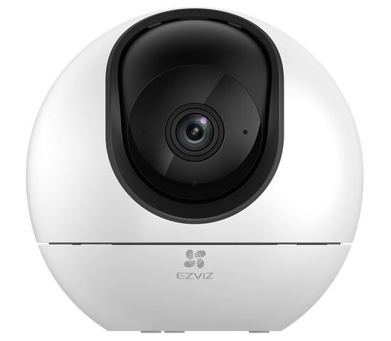 Wi-Fi внутренняя поворотная IP камера EZVIZ H6 3K 5 Мп (4 мм), фото , изображение 2
