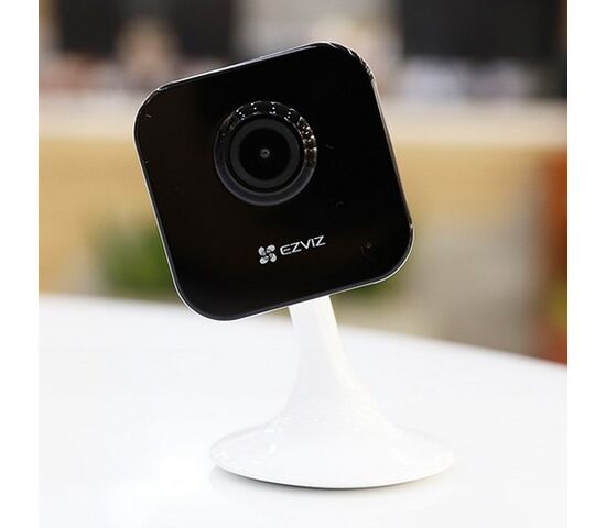 Wi-Fi внутренняя IP камера EZVIZ H1C 2 Мп (2,8 мм), фото , изображение 11