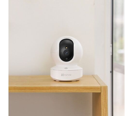 Wi-Fi внутренняя поворотная IP камера EZVIZ TY1 Pro 3K 5 Мп (4 мм), фото , изображение 11