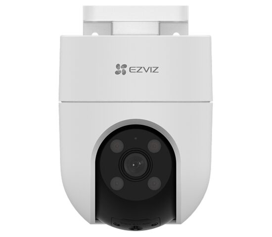Wi-Fi уличная поворотная IP камера EZVIZ H8c 2K+ 4 Мп (4 мм), фото , изображение 3