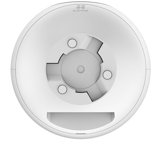 Wi-Fi внутренняя поворотная IP камера EZVIZ H6 3K 5 Мп (4 мм), фото , изображение 8