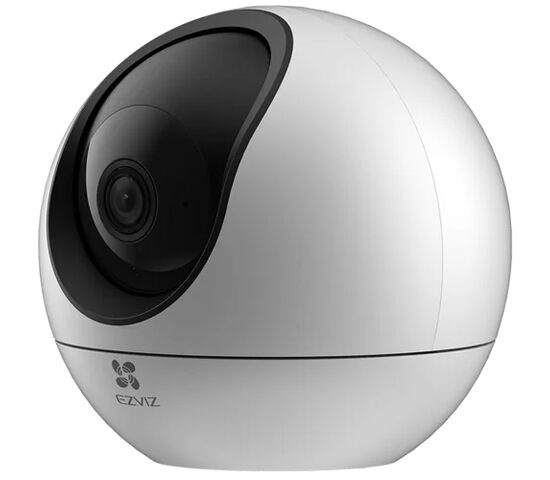 Wi-Fi внутренняя поворотная IP камера EZVIZ H6 3K 5 Мп (4 мм), фото 