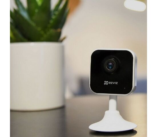 Wi-Fi внутренняя IP камера EZVIZ H1C 2 Мп (2,8 мм), фото , изображение 13