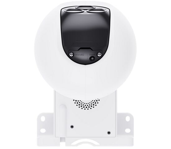 Wi-Fi уличная поворотная IP камера EZVIZ H80f Multi 2K+ 4 Мп (2,8 мм, 6 мм, 12 мм), фото , изображение 6