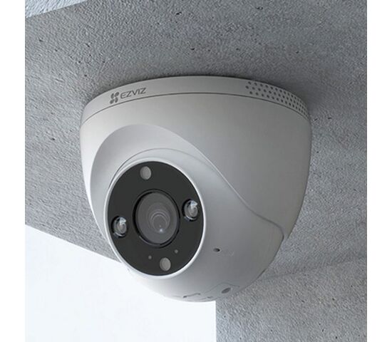 Wi-Fi уличная IP камера EZVIZ H4 2K 3 Мп (2,8 мм), фото , изображение 11