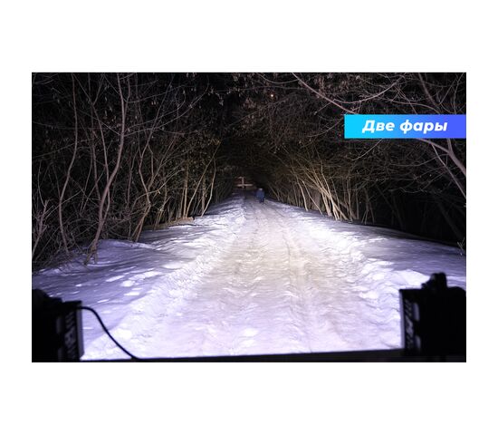 ALO-W-4-C26T3 4" Фара 9-36В, 90Вт, 6800Лм, Комбинированный свет, фото , изображение 15