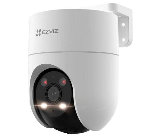 Wi-Fi уличная поворотная IP камера EZVIZ H8c 2K+ 4 Мп (4 мм), фото , изображение 2
