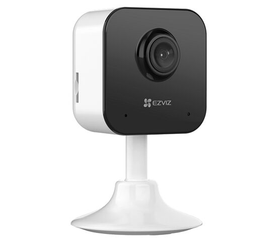 Wi-Fi внутренняя IP камера EZVIZ H1C 2 Мп (2,8 мм), фото , изображение 3