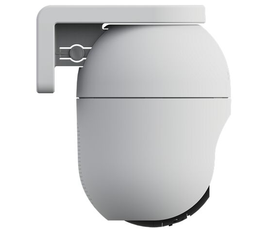 Wi-Fi уличная поворотная IP камера EZVIZ C8C 3K 5 Мп (4 мм), фото , изображение 4