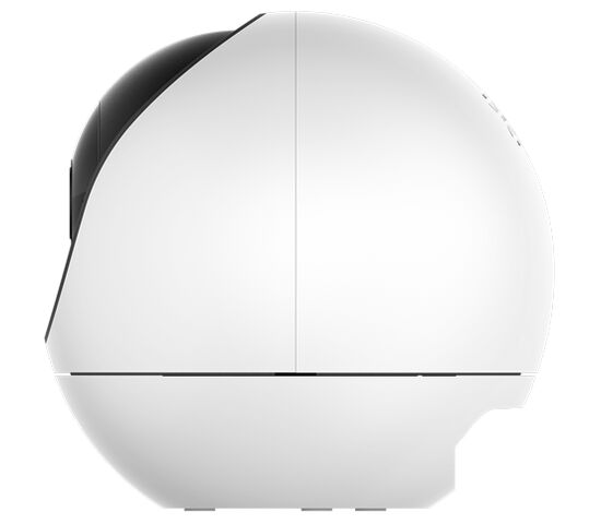 Wi-Fi внутренняя поворотная IP камера EZVIZ H6 3K 5 Мп (4 мм), фото , изображение 4