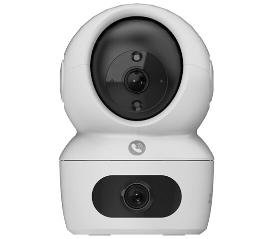 Wi-Fi внутренняя поворотная IP камера EZVIZ H7c Dual 2K+ 4 Мп (2,8 и 6 мм), фото , изображение 2