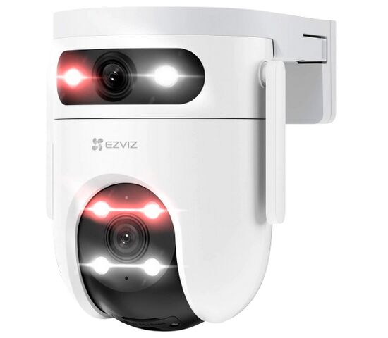 Wi-Fi уличная поворотная IP камера EZVIZ H9c Dual 2K 3 Мп (2,8 и 6 мм), фото , изображение 2