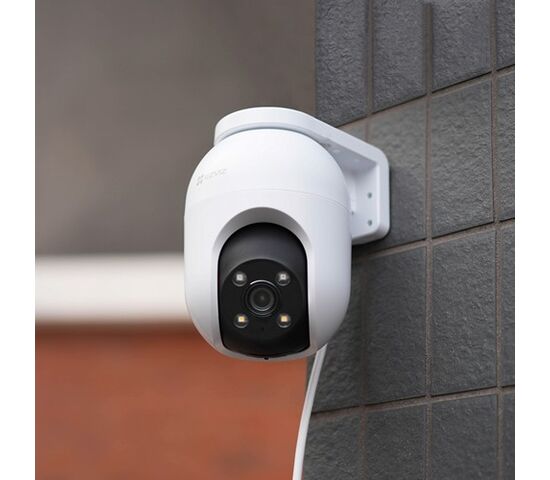 Wi-Fi уличная поворотная IP камера EZVIZ C8C 3K 5 Мп (4 мм), фото , изображение 12