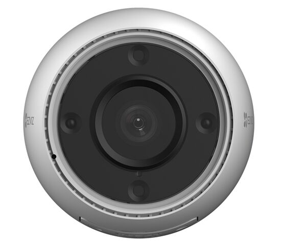 Wi-Fi уличная IP камера EZVIZ H3c Color 2 Мп (2,8 мм), фото , изображение 2