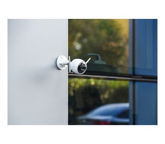 Wi-Fi уличная IP камера EZVIZ C3X 2 Мп (2,8 мм), фото , изображение 14