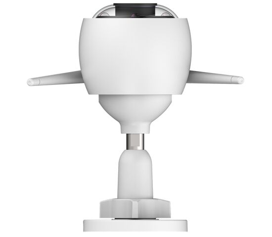 Wi-Fi уличная IP камера EZVIZ H3 3K 5 Мп (2,8 мм), фото , изображение 10