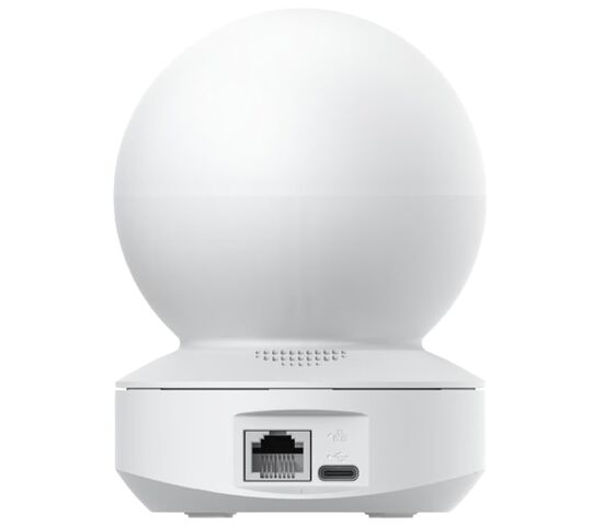 Wi-Fi внутренняя поворотная IP камера EZVIZ TY1 Pro 3K 5 Мп (4 мм), фото , изображение 4
