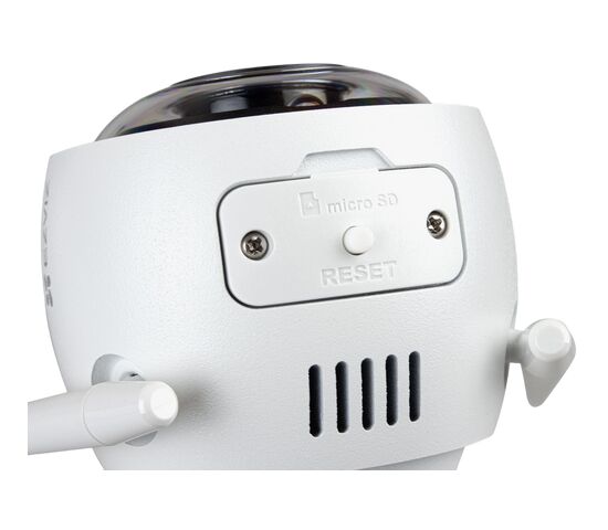 Wi-Fi уличная IP камера EZVIZ H3 3K 5 Мп (4 мм), фото , изображение 9