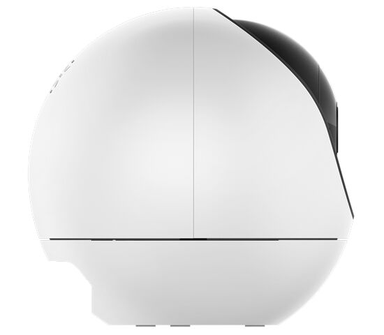 Wi-Fi внутренняя поворотная IP камера EZVIZ H6 3K 5 Мп (4 мм), фото , изображение 6