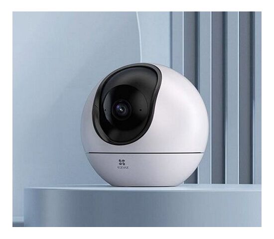 Wi-Fi внутренняя поворотная IP камера EZVIZ H6 3K 5 Мп (4 мм), фото , изображение 15