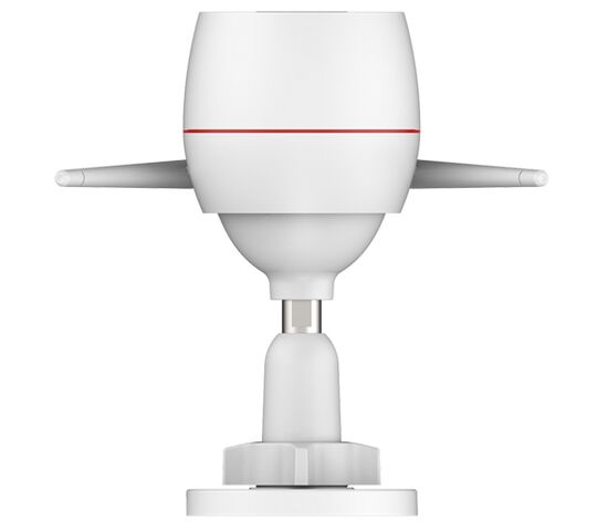 Wi-Fi уличная IP камера EZVIZ H3c 2К+ 4 Мп (2,8 мм), фото , изображение 7