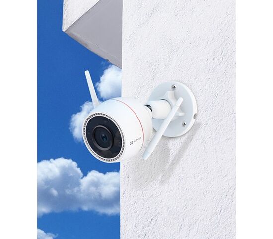 Wi-Fi уличная IP камера EZVIZ H3c 2К+ 4 Мп (2,8 мм), фото , изображение 10