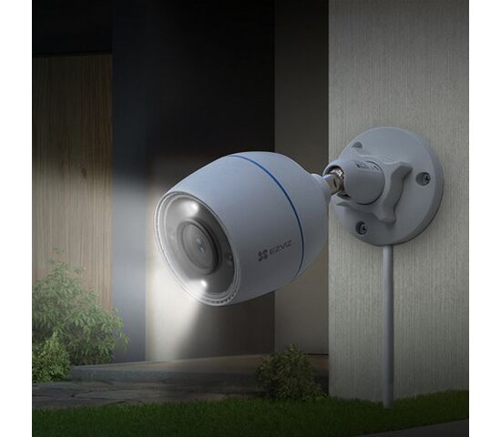 Wi-Fi уличная IP камера EZVIZ H3c Color 2 Мп (4 мм), фото , изображение 10