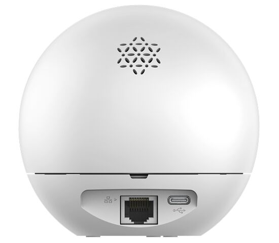 Wi-Fi внутренняя поворотная IP камера EZVIZ H6 3K 5 Мп (4 мм), фото , изображение 5