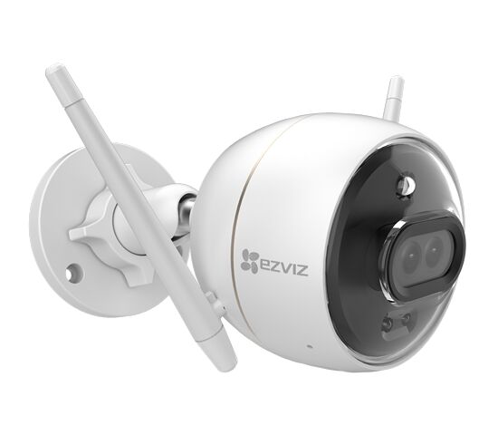 Wi-Fi уличная IP камера EZVIZ C3X 2 Мп (2,8 мм), фото , изображение 3