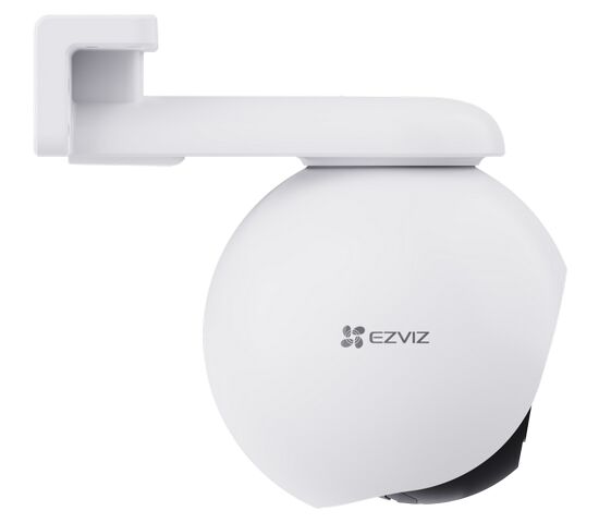 Wi-Fi уличная поворотная IP камера EZVIZ H80f Multi 2K+ 4 Мп (2,8 мм, 6 мм, 12 мм), фото , изображение 3