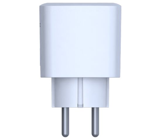Wi-Fi умная розетка EZVIZ T30-10B-EU, фото , изображение 3