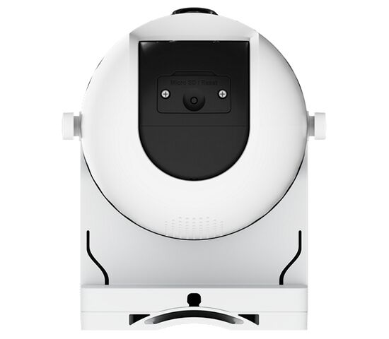 Wi-Fi уличная поворотная IP камера EZVIZ H9c Dual 3K 5 Мп (2,8 и 6 мм), фото , изображение 7
