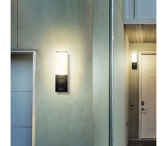 Wi-Fi уличная IP камера EZVIZ LC3 4 Мп (2 мм), фото , изображение 16