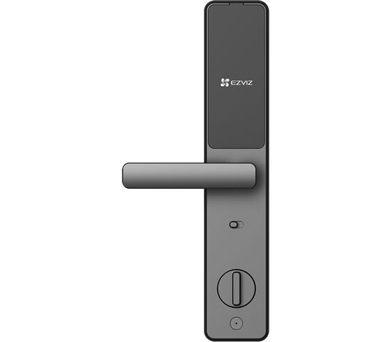 Биометрический электронный Wi-Fi дверной замок EZVIZ DL05, фото , изображение 12