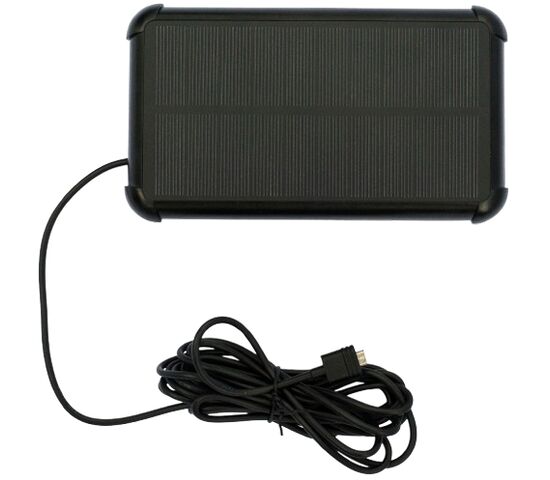Солнечная панель 2 Вт EZVIZ CS-CMT-Solar Panel, фото , изображение 11