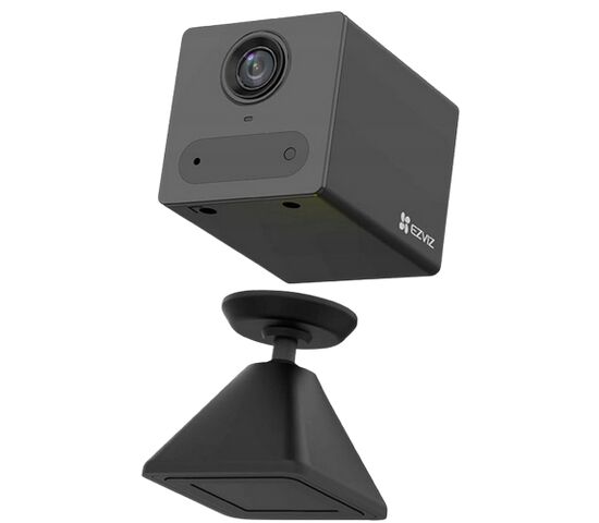 Wi-Fi внутренняя IP мини камера EZVIZ CB2 2 Мп (4 мм) черная, фото , изображение 8
