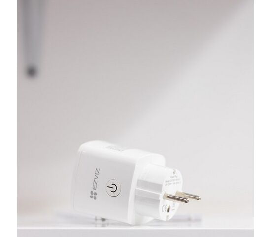 Wi-Fi умная розетка EZVIZ T30-10B-EU, фото , изображение 10