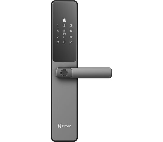 Биометрический электронный Wi-Fi дверной замок EZVIZ DL05, фото , изображение 3