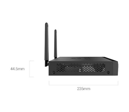 Видеорегистратор (NVR) 8-ми канальный EZVIZ X5S, фото , изображение 6