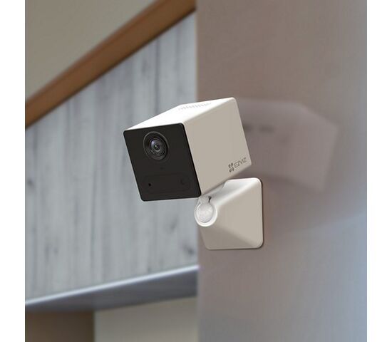 Wi-Fi внутренняя IP мини камера EZVIZ CB2 2 Мп (4 мм) белая, фото , изображение 10