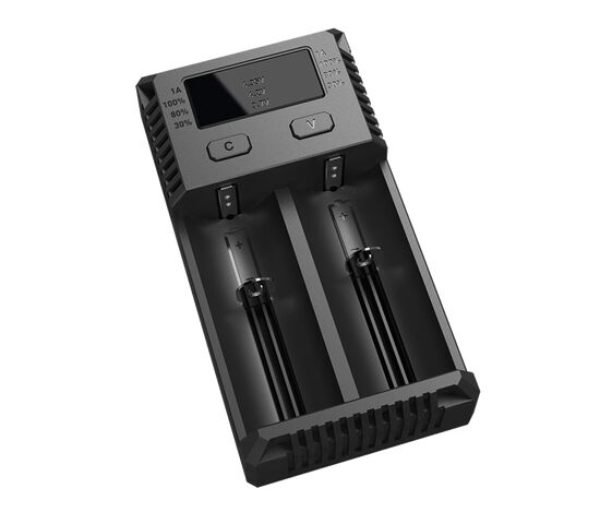 Зарядное устройство Nitecore NEW i2, фото 