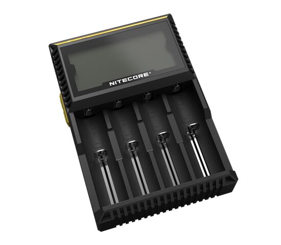 Зарядное устройство Nitecore D4, фото 