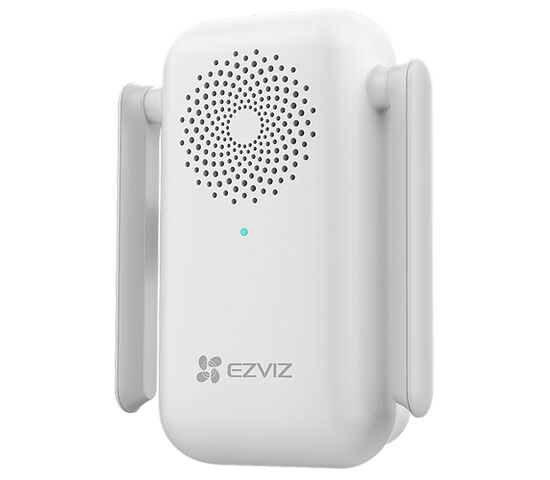 Беспроводной Wi-Fi видеозвонок EZVIZ DB2C 2 Мп (2,2 мм), фото , изображение 10